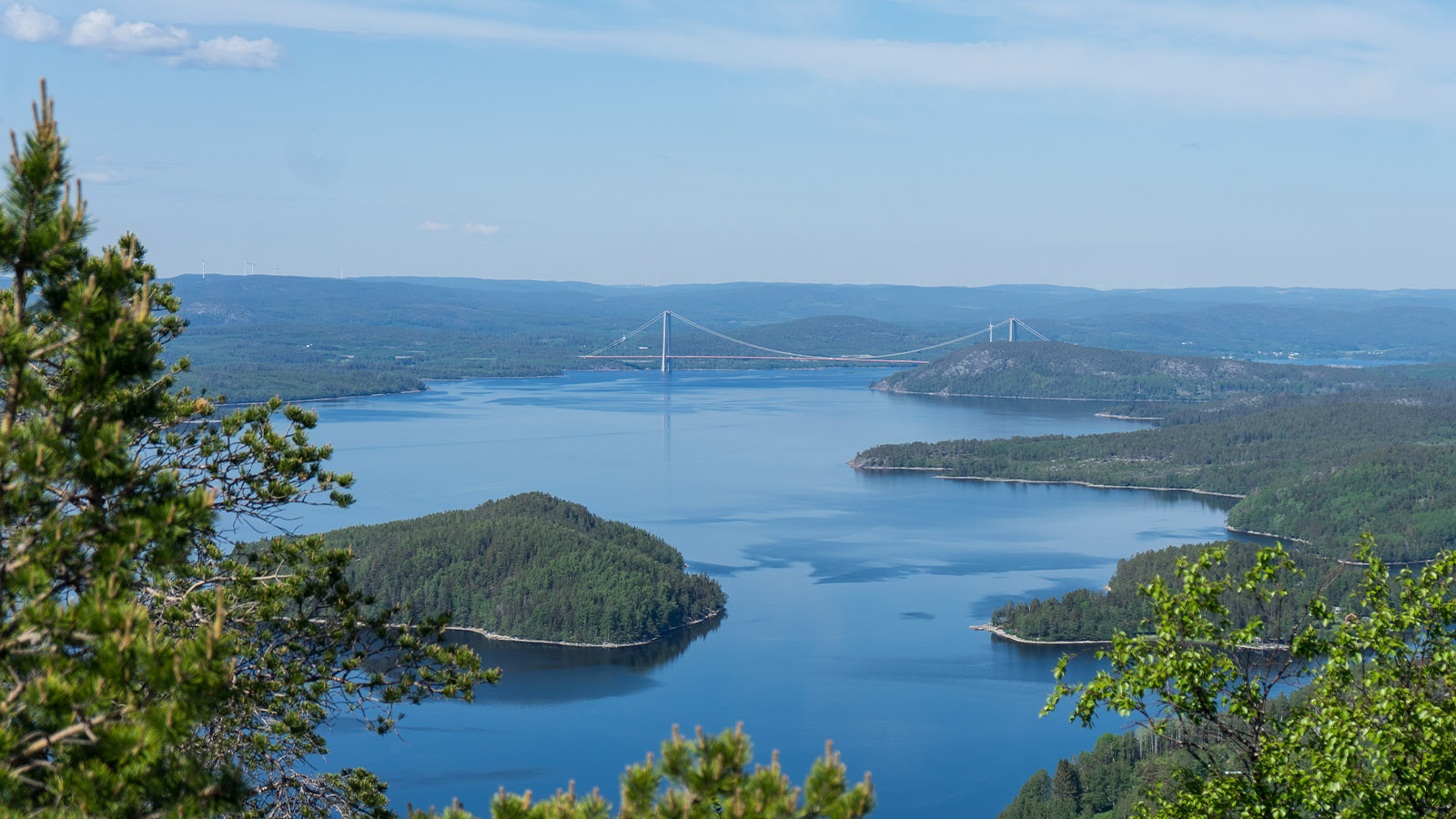 Kryssning till H�ga Kusten